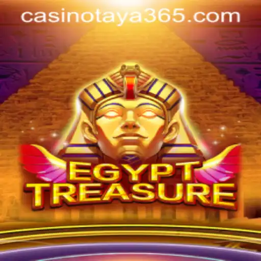 Discover the Wonders of EgyptTreasure: A Journey with Taya365