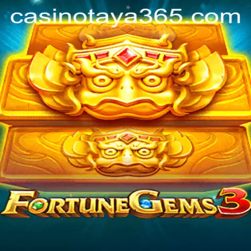 FortuneGems3: Experience the Magic and Mystery of Legendary Adventures