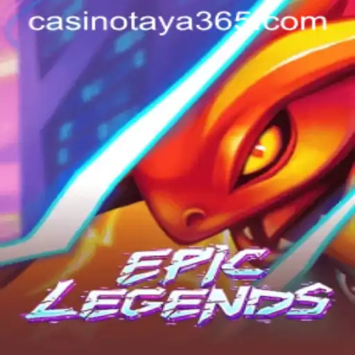 EpicLegends: Exploring the Thrilling World of Taya365