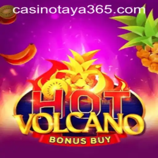 Exploring the Excitement of HotVolcanoBonusBuy on Taya365