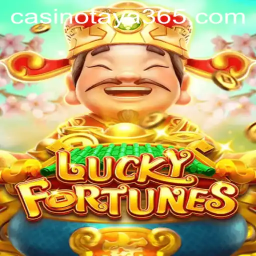 Discovering the Magic of LUCKYFORTUNES: An Exciting Gaming Experience with TAYA365