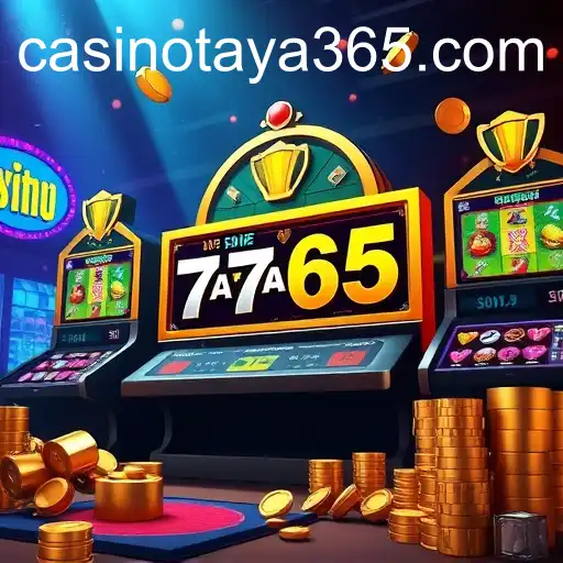 Exploring the World of Slot Machines and the Taya365 Universe