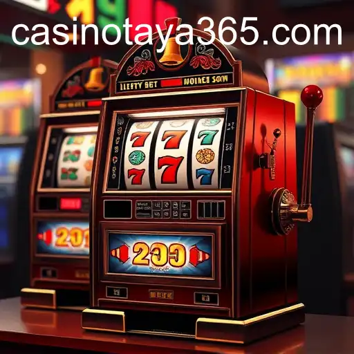 The Evolution and Impact of Slot Machines